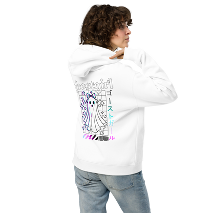 Lonely Aces 'ghostgirl' Oversized Hoodie