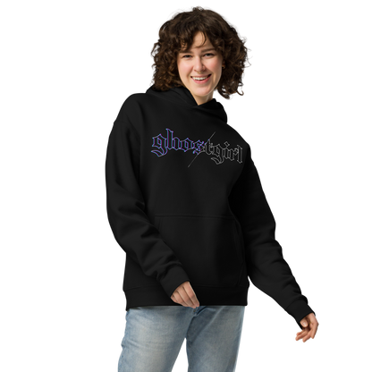 Lonely Aces 'ghostgirl' Oversized Hoodie