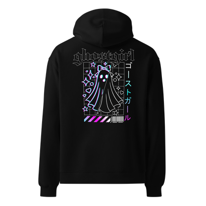 Lonely Aces 'ghostgirl' Oversized Hoodie
